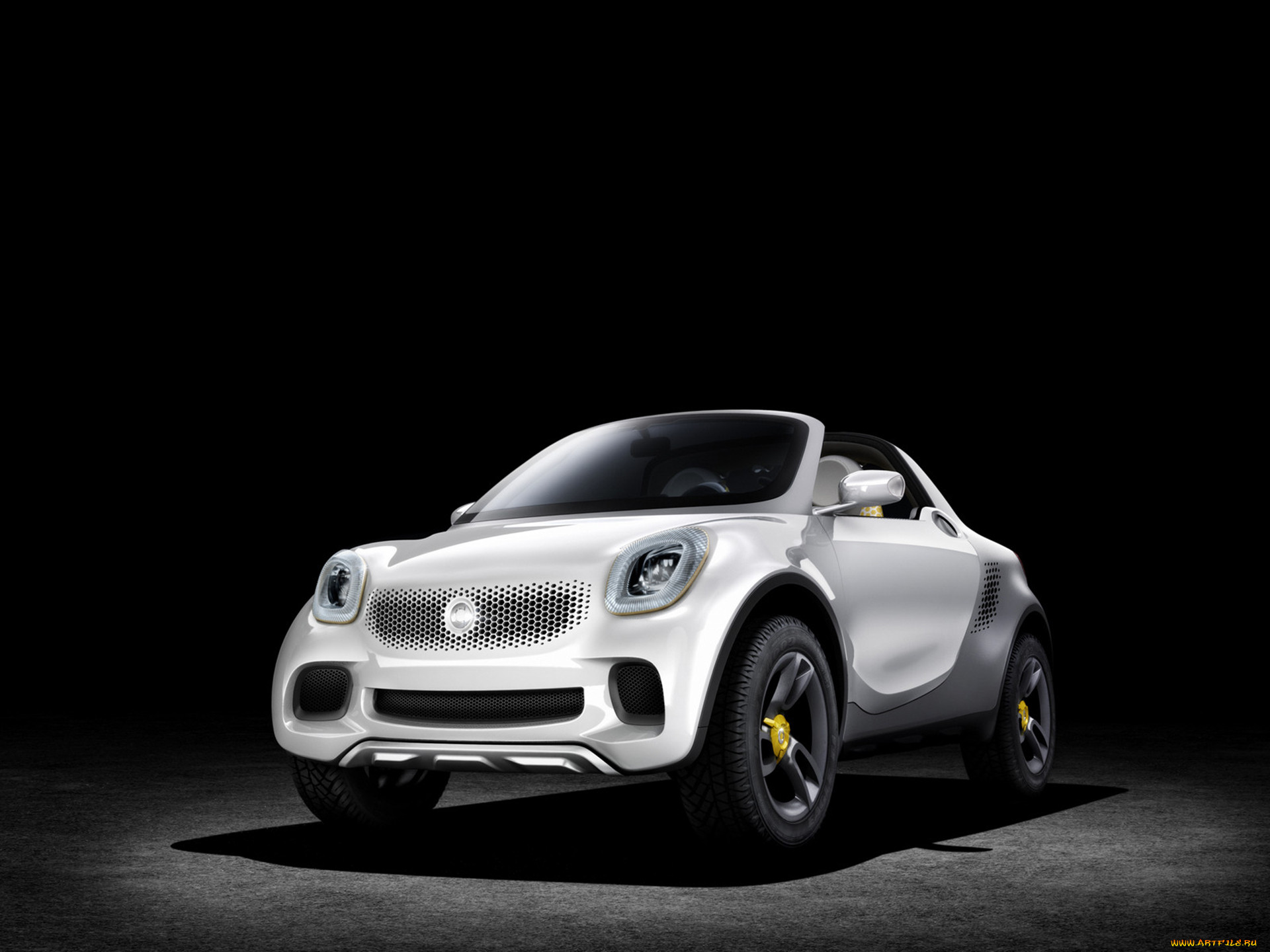 smart for-us concept 2012, , smart, concept, for-us, 2012